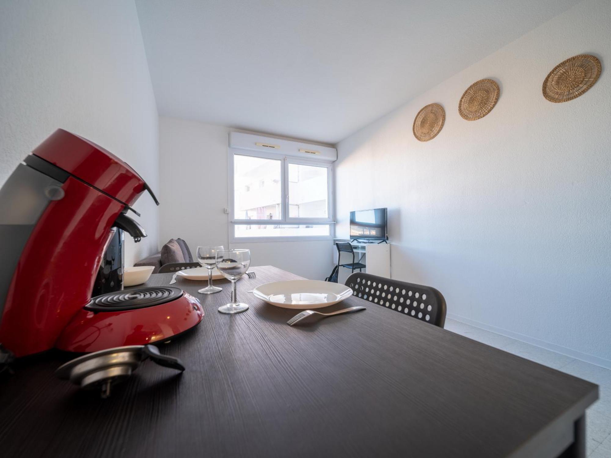 Appartement Tout Equipe A 6Min De La Gare St Charles Marsella Exterior foto