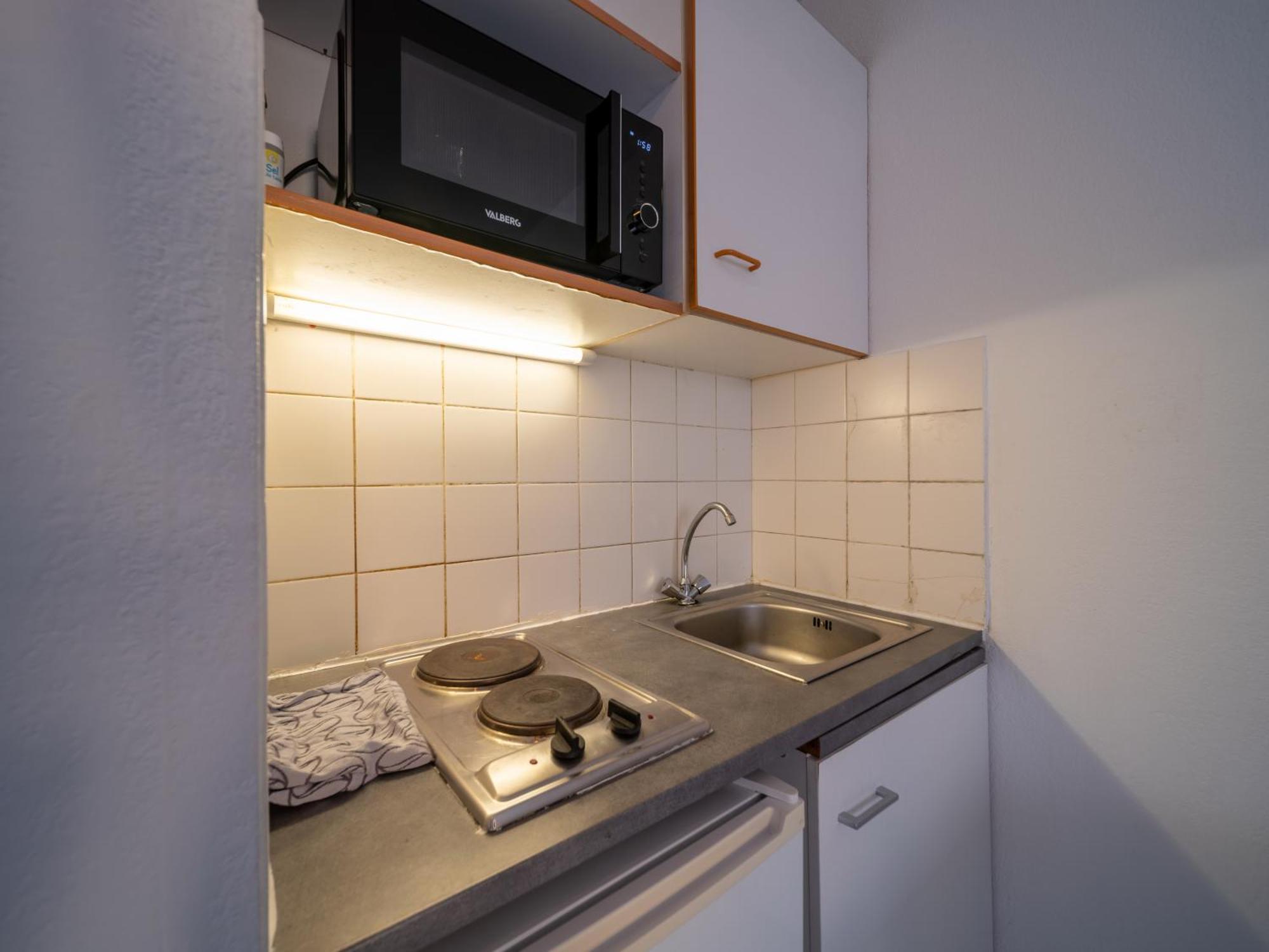 Appartement Tout Equipe A 6Min De La Gare St Charles Marsella Exterior foto