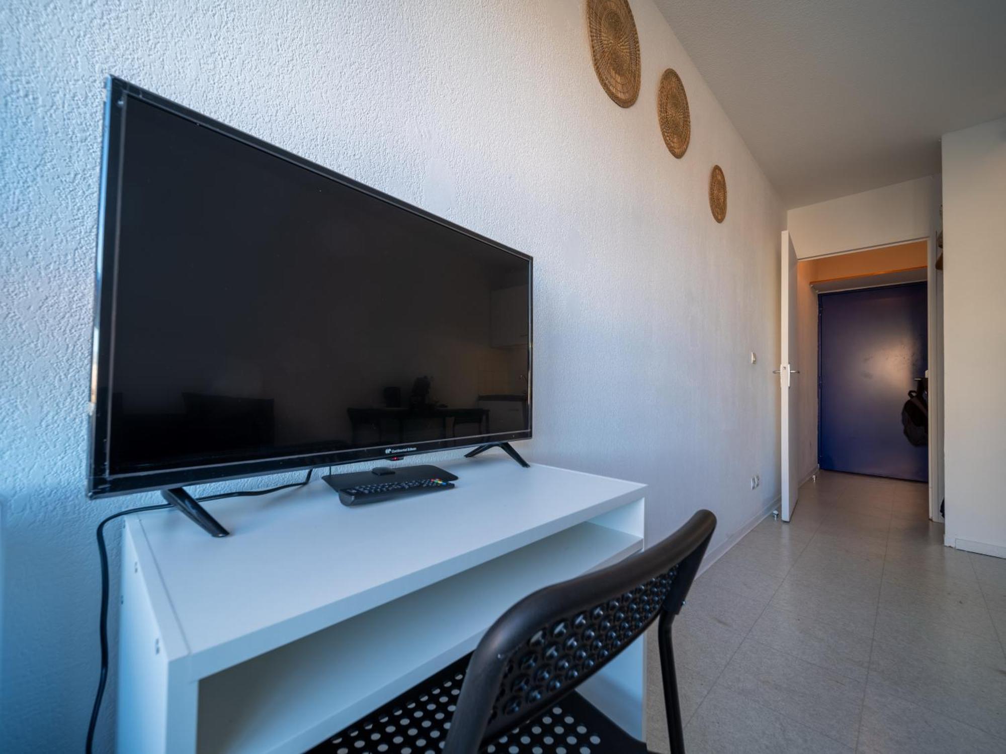 Appartement Tout Equipe A 6Min De La Gare St Charles Marsella Exterior foto