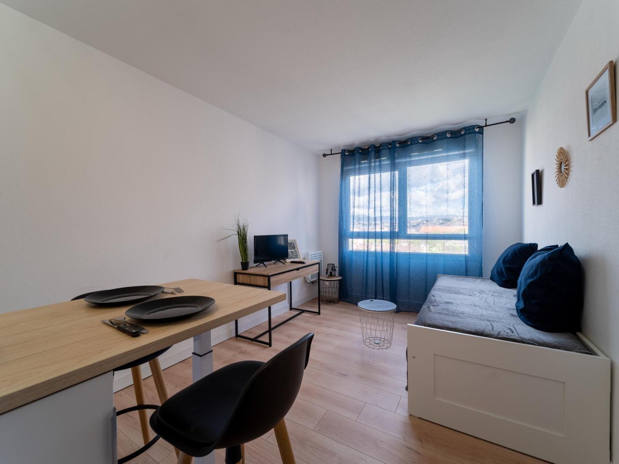 Appartement Tout Equipe A 6Min De La Gare St Charles Marsella Exterior foto