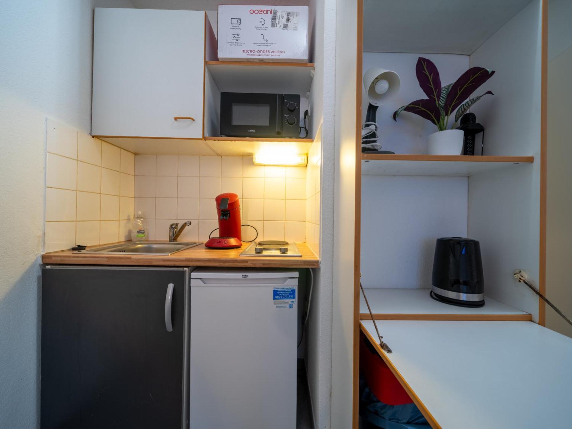 Appartement Tout Equipe A 6Min De La Gare St Charles Marsella Exterior foto