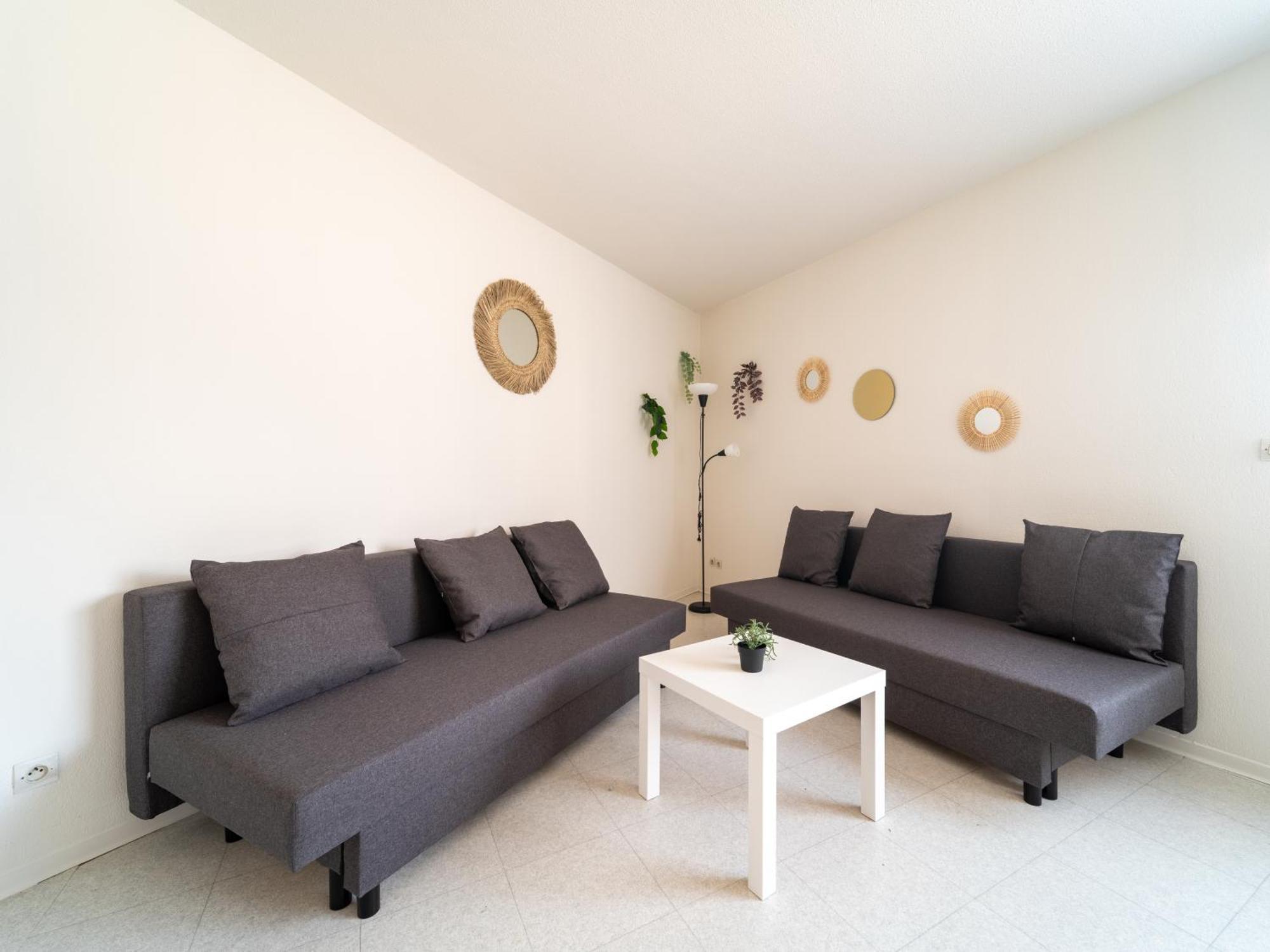 Appartement Tout Equipe A 6Min De La Gare St Charles Marsella Exterior foto