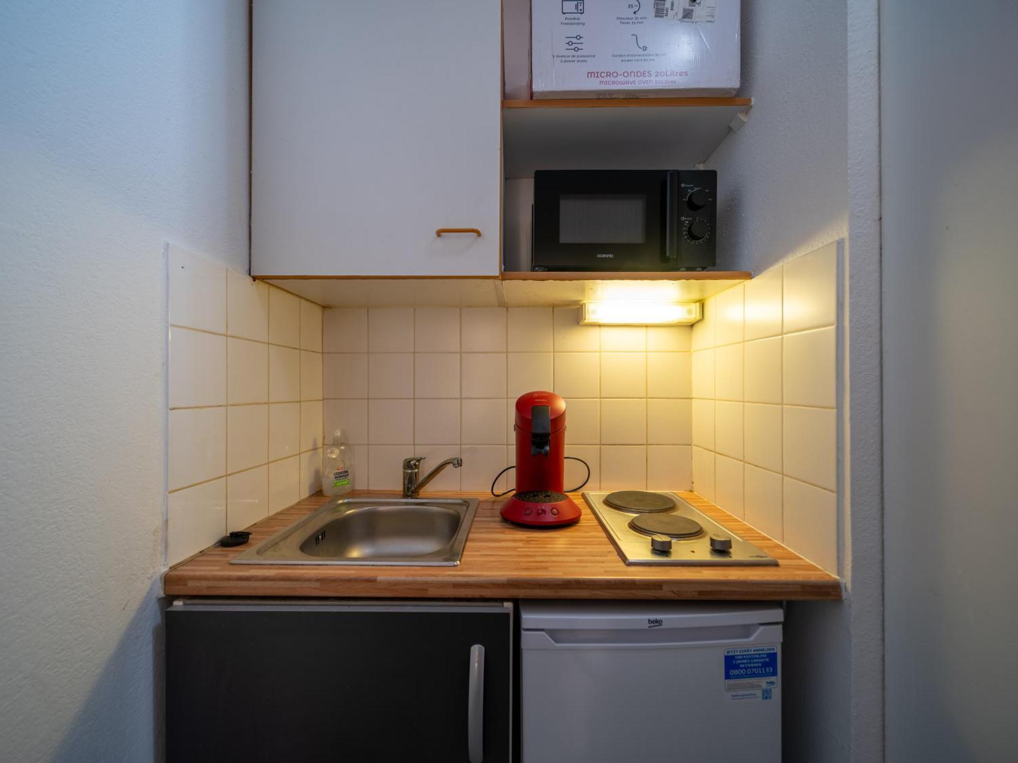 Appartement Tout Equipe A 6Min De La Gare St Charles Marsella Exterior foto
