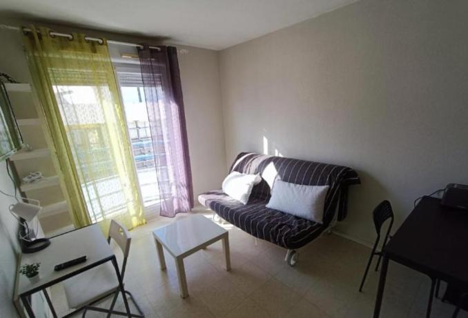 Appartement Tout Equipe A 6Min De La Gare St Charles Marsella Exterior foto